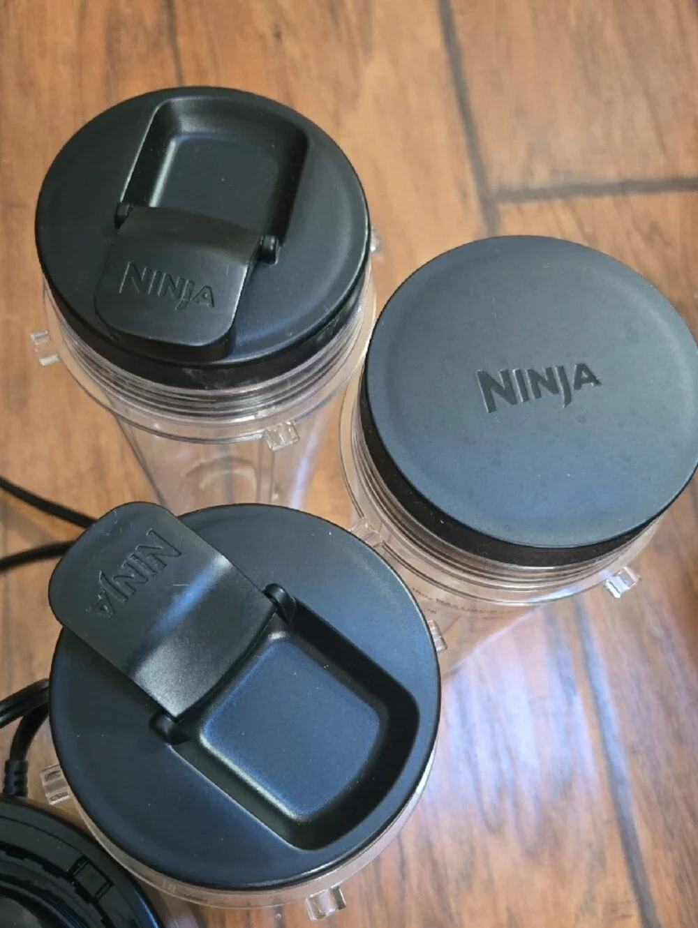 Ninja Nutri Bullet With Cups